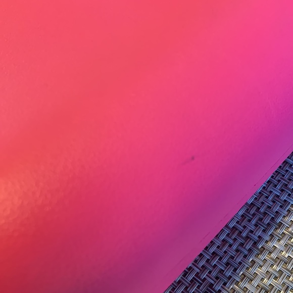 Charming Charlie foam shoulder bag NWOT - Picture 6 of 6